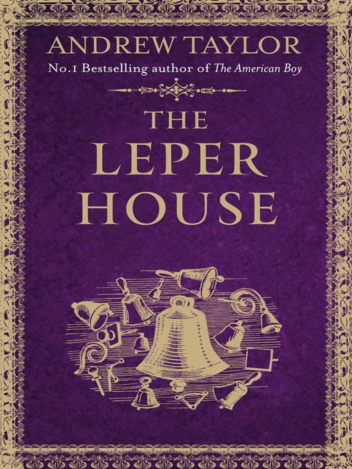 Cover image for The Leper House (A Novella)
